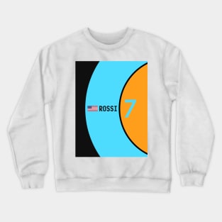 IndyCar 2023 - #7 Rossi Crewneck Sweatshirt